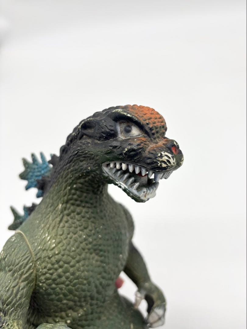 ゴジラ フィギュア 緑ボディ 29.5cm 米国直輸入品 GODZILLA