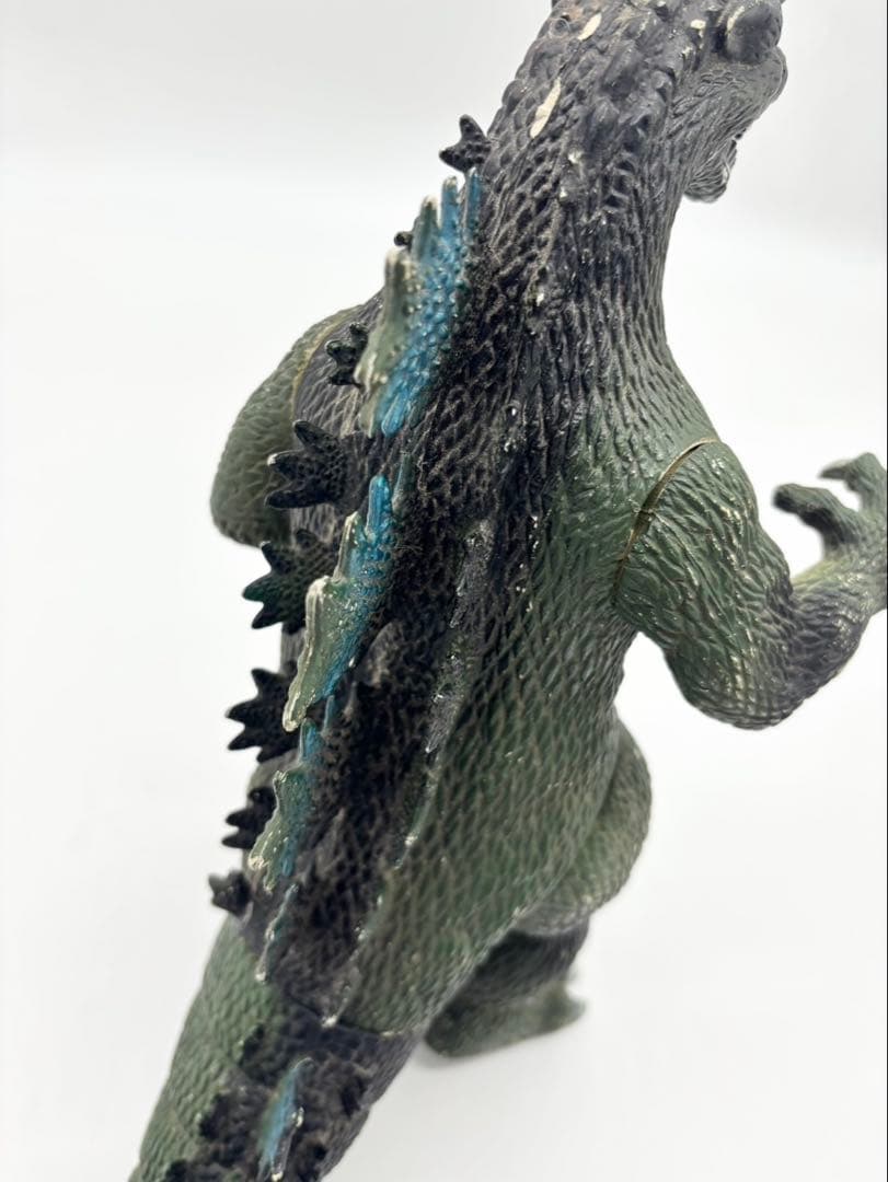 ゴジラ フィギュア 緑ボディ 29.5cm 米国直輸入品 GODZILLA