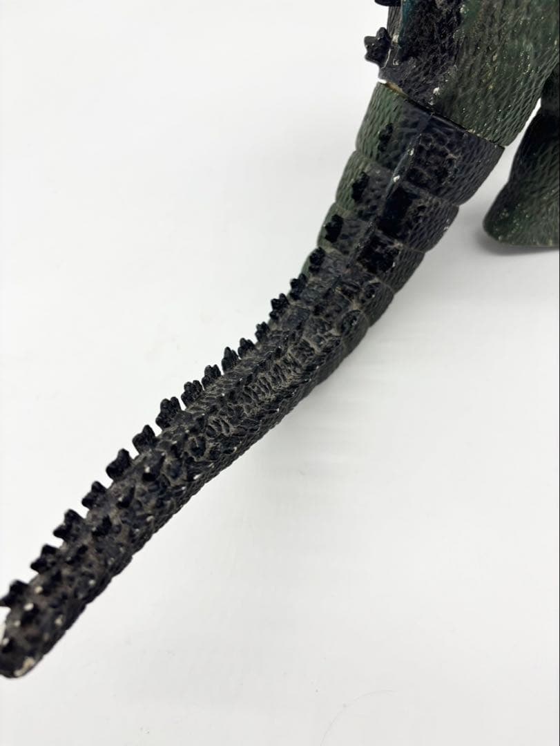 ゴジラ フィギュア 緑ボディ 29.5cm 米国直輸入品 GODZILLA