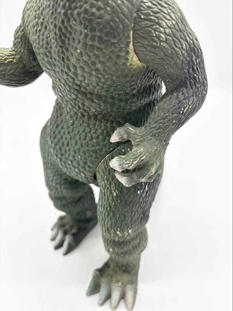 ゴジラ フィギュア 緑ボディ 29.5cm 米国直輸入品 GODZILLA