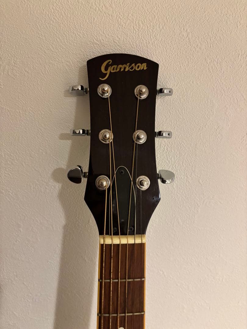 【ケース付き】【美品】Garrison AG-400 アコースティックギター