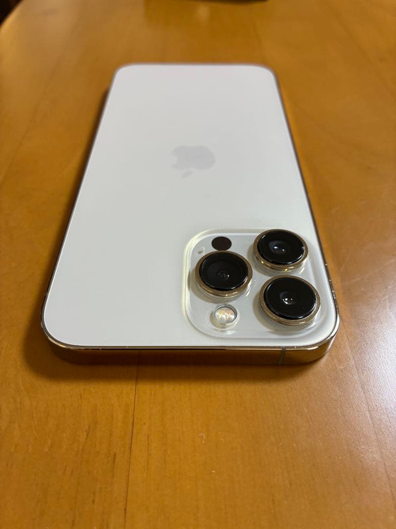 iPhone 13 Pro Max ゴールド 1024GB SIMフリー