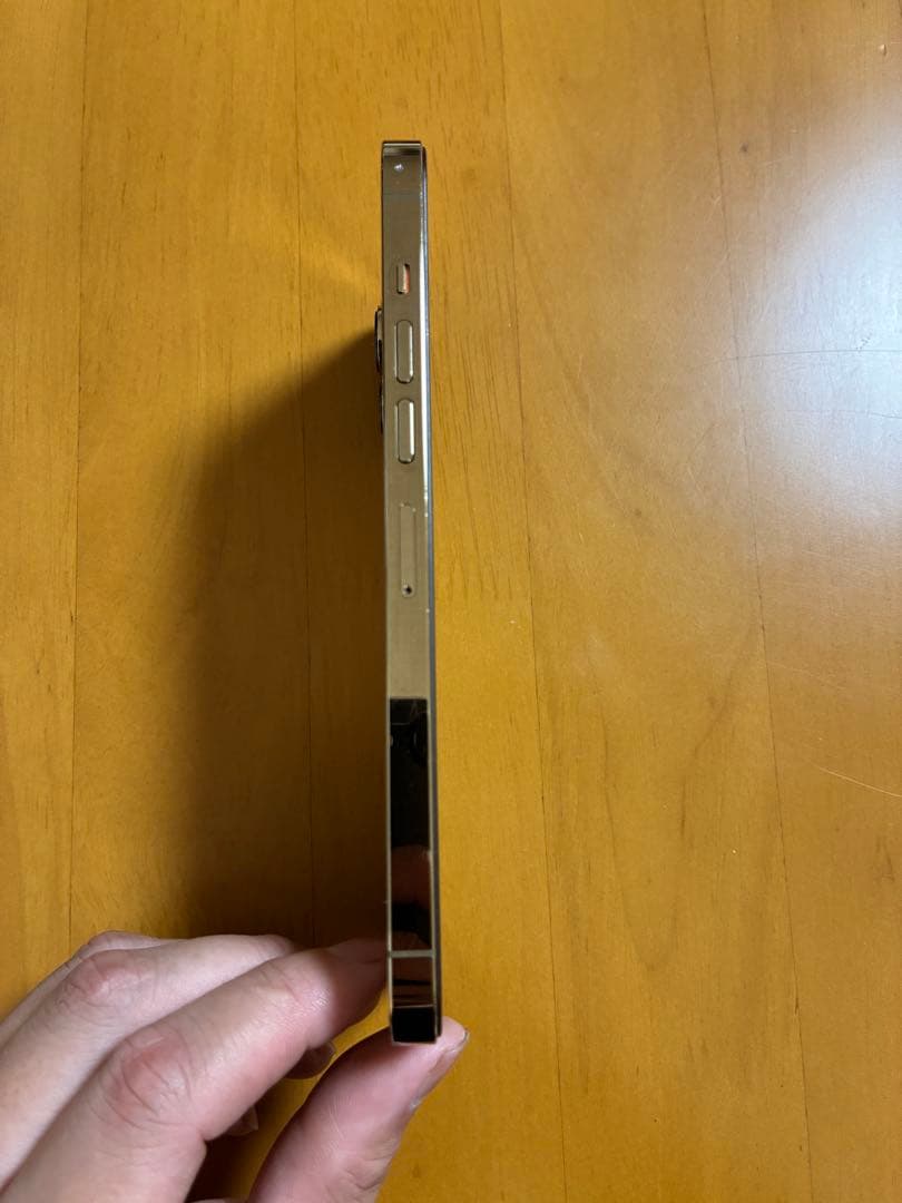iPhone 13 Pro Max ゴールド 1024GB SIMフリー