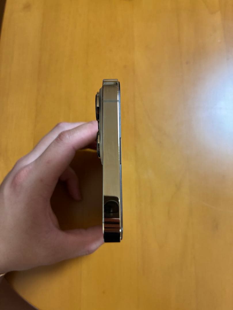 iPhone 13 Pro Max ゴールド 1024GB SIMフリー