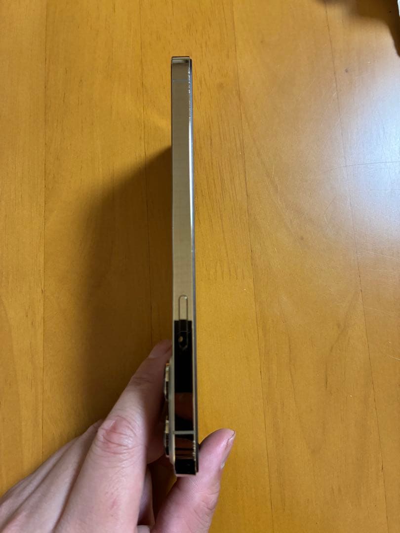 iPhone 13 Pro Max ゴールド 1024GB SIMフリー