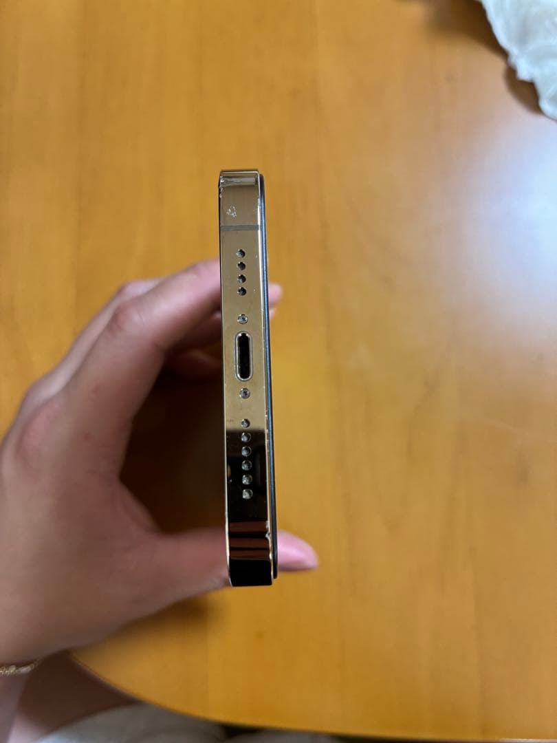 iPhone 13 Pro Max ゴールド 1024GB SIMフリー