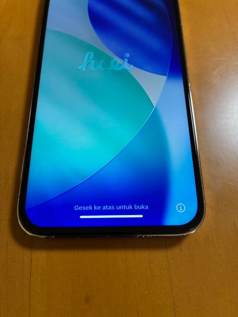 iPhone 13 Pro Max ゴールド 1024GB SIMフリー