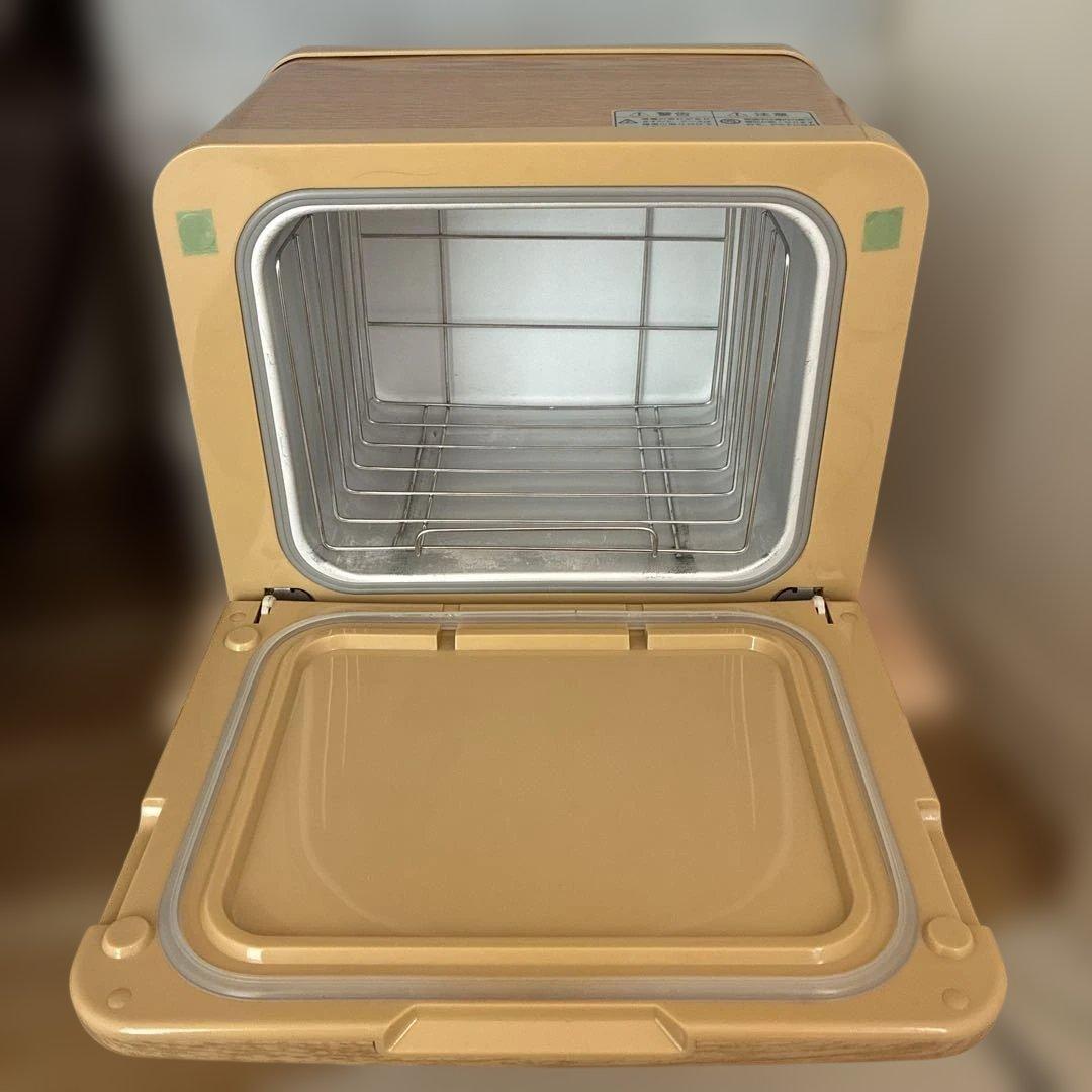 mika17様【木目調】タオルウォーマー　C-080