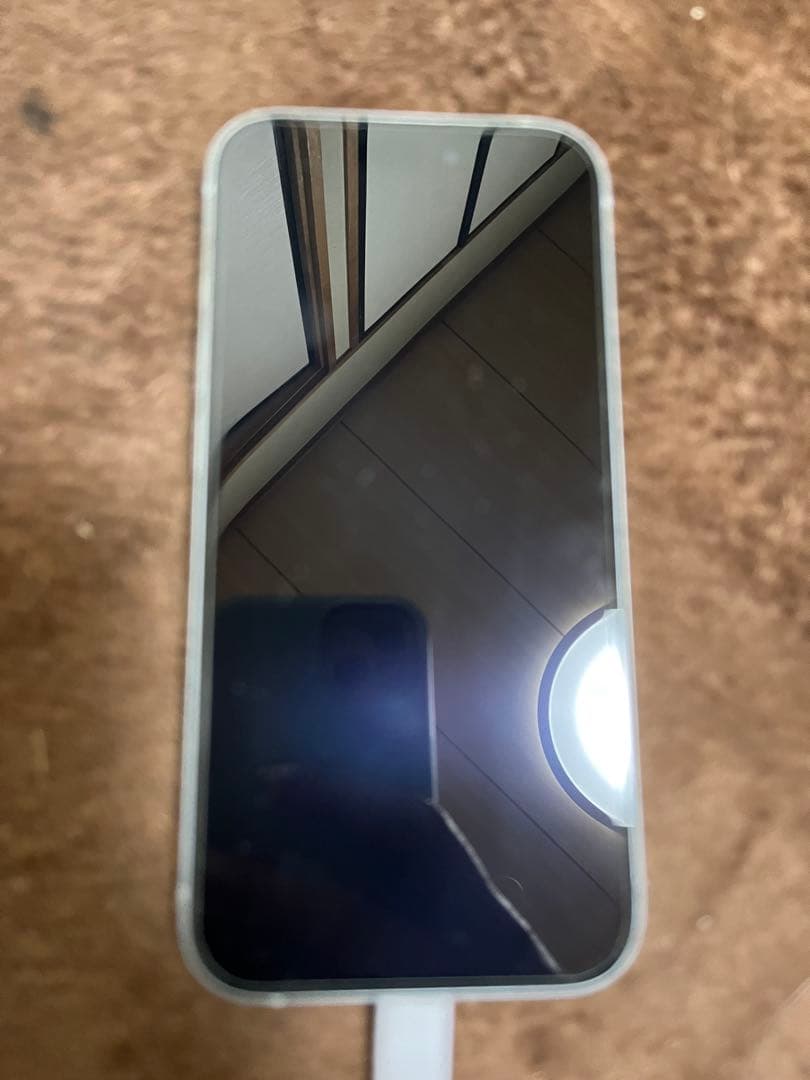 Apple iPhone15 ホワイト 256GB