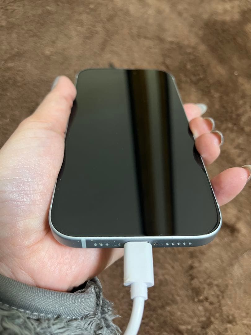 Apple iPhone15 ホワイト 256GB