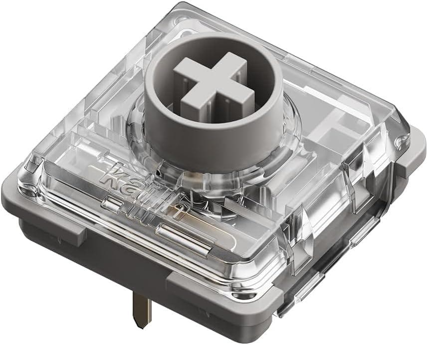 【CornixLP専用カスタム】静音・持ち歩き向けHadesスイッチ48個セット