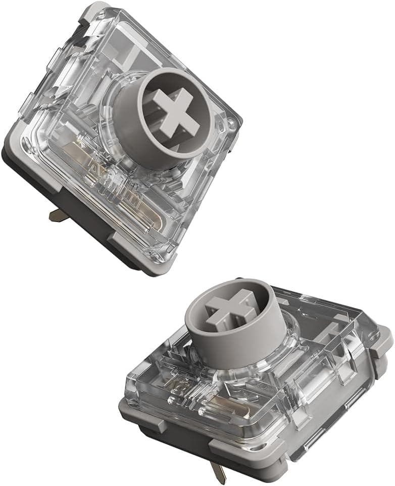 【CornixLP専用カスタム】静音・持ち歩き向けHadesスイッチ48個セット