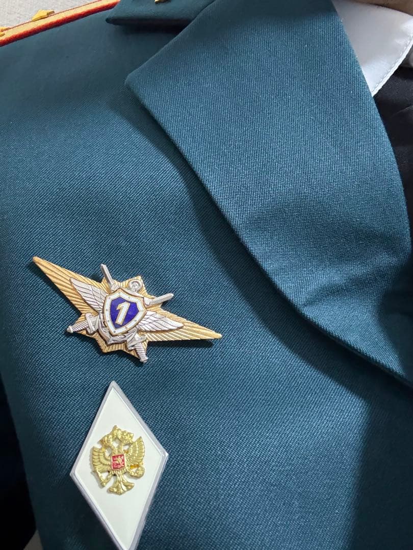 【ロシア軍】軍服セット【コスプレやコレクションにどうぞ】