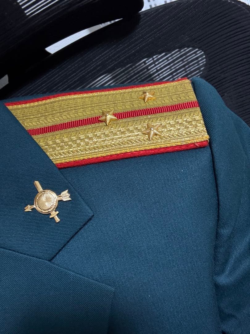 【ロシア軍】軍服セット【コスプレやコレクションにどうぞ】