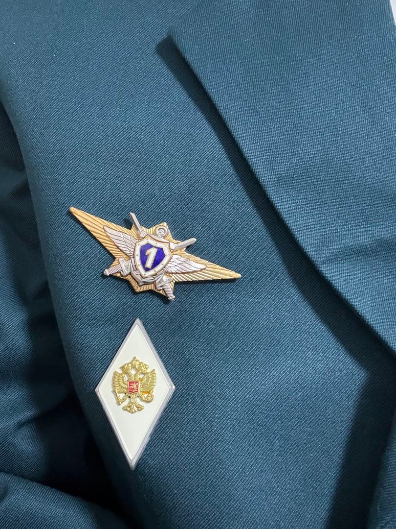 【ロシア軍】軍服セット【コスプレやコレクションにどうぞ】