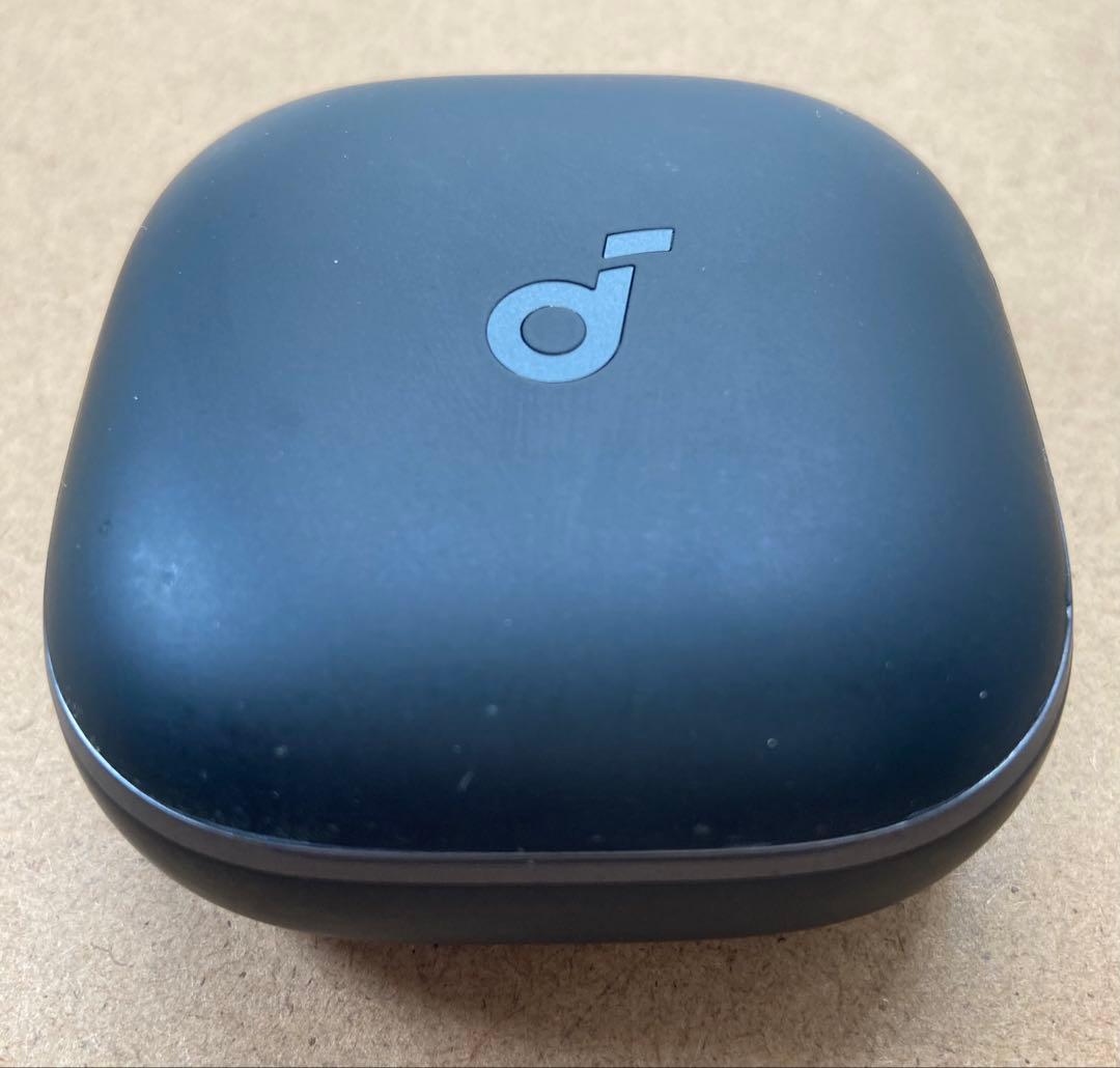 Anker Soundcore Liberty5【充電ケース・ブラック】