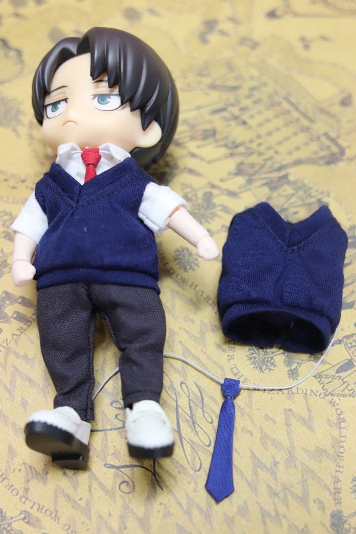 【冬椿　様】専用ページ：ねんどろいどどーるノーマル