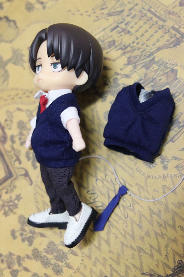 【冬椿　様】専用ページ：ねんどろいどどーるノーマル