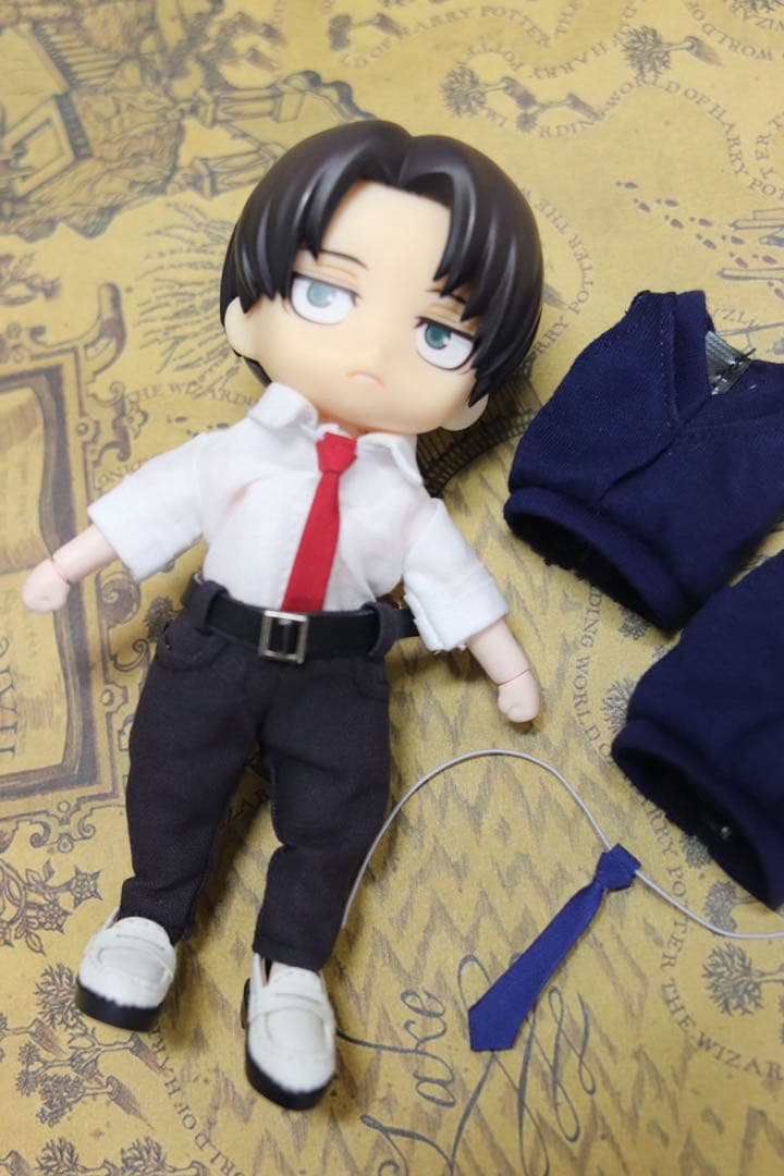 【冬椿　様】専用ページ：ねんどろいどどーるノーマル