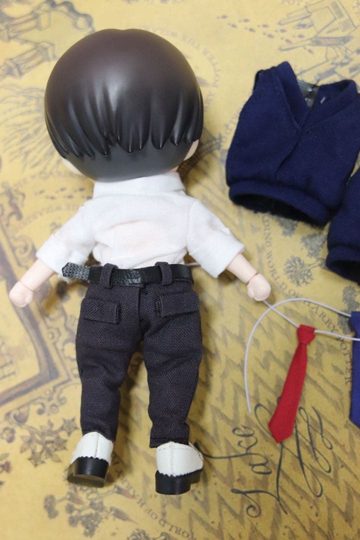 【冬椿　様】専用ページ：ねんどろいどどーるノーマル