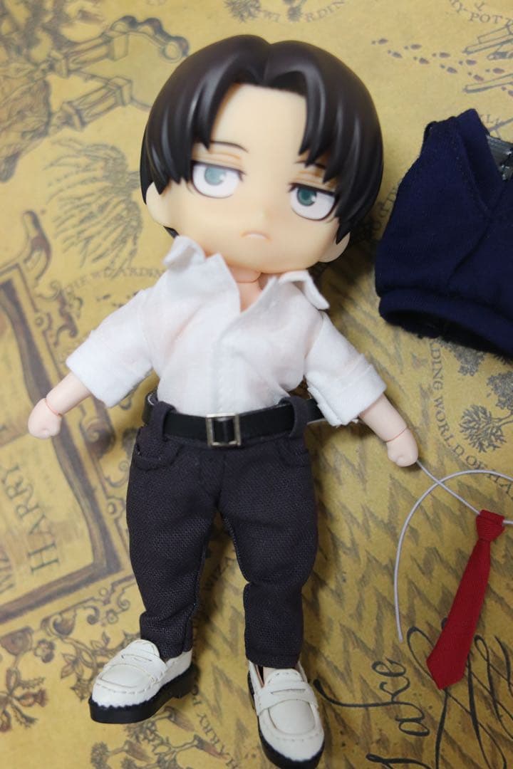 【冬椿　様】専用ページ：ねんどろいどどーるノーマル