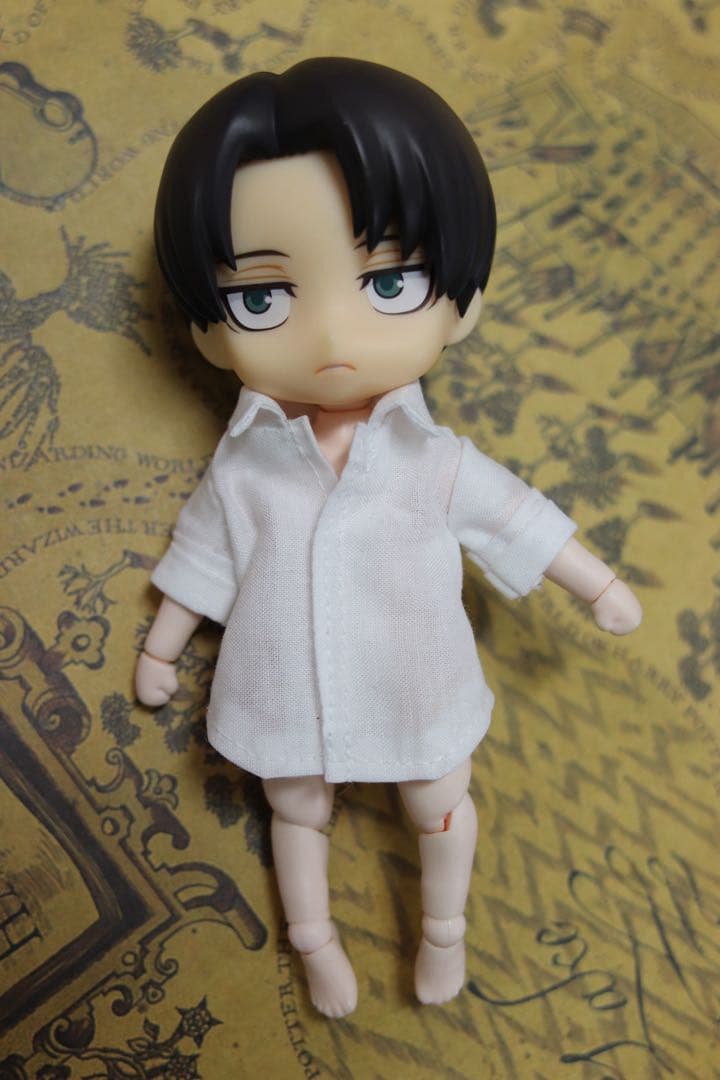 【冬椿　様】専用ページ：ねんどろいどどーるノーマル