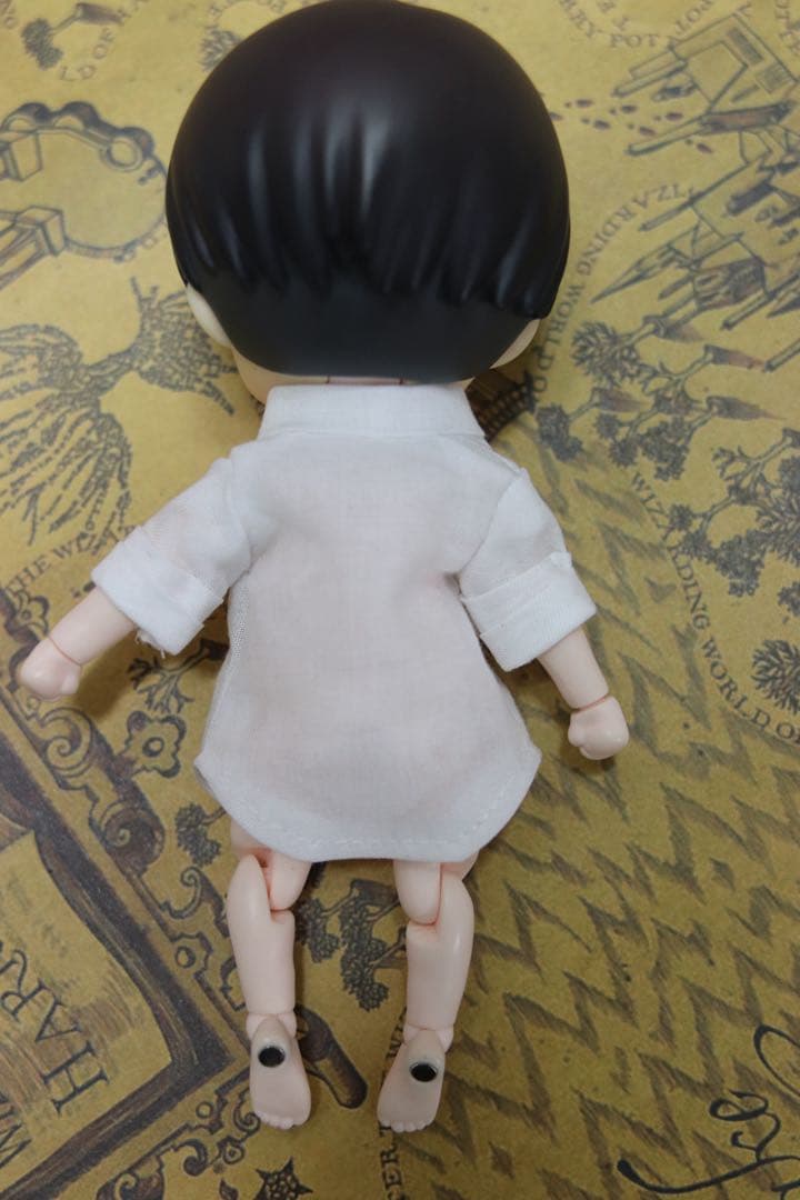 【冬椿　様】専用ページ：ねんどろいどどーるノーマル