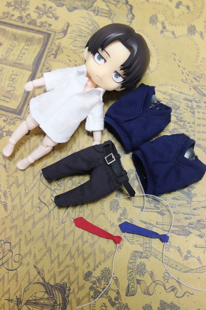 【冬椿　様】専用ページ：ねんどろいどどーるノーマル