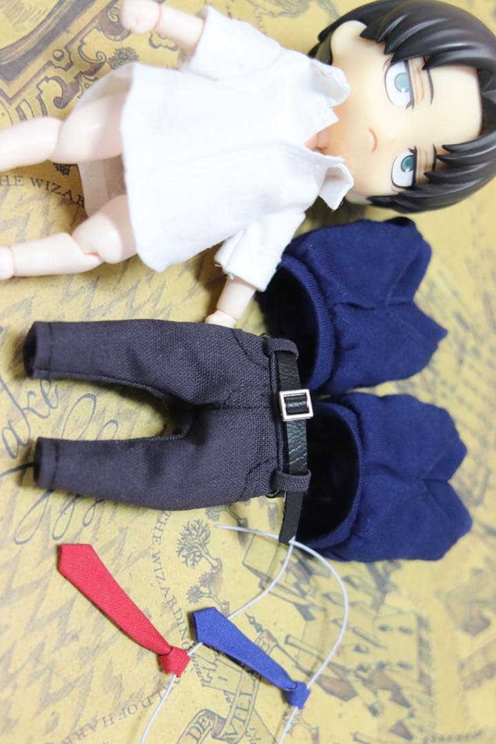 【冬椿　様】専用ページ：ねんどろいどどーるノーマル