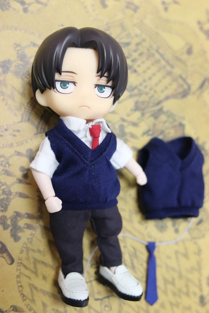 【冬椿　様】専用ページ：ねんどろいどどーるノーマル