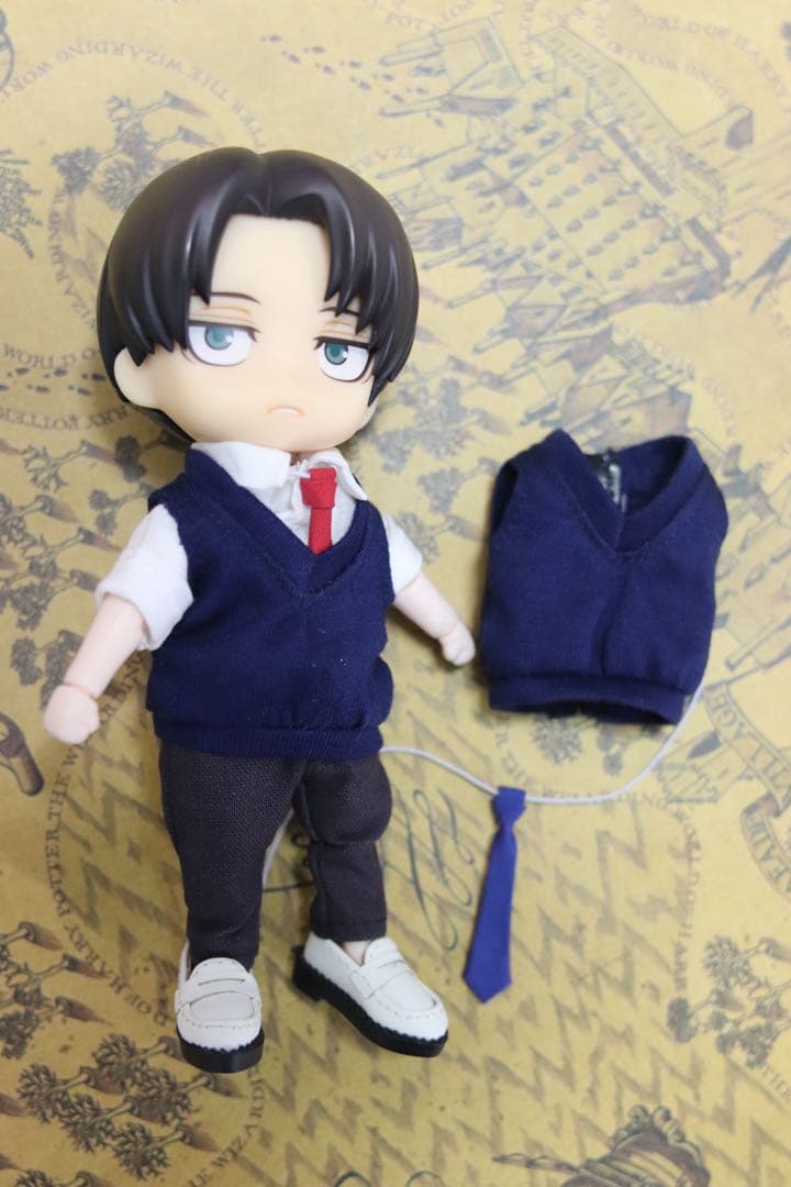 【冬椿　様】専用ページ：ねんどろいどどーるノーマル