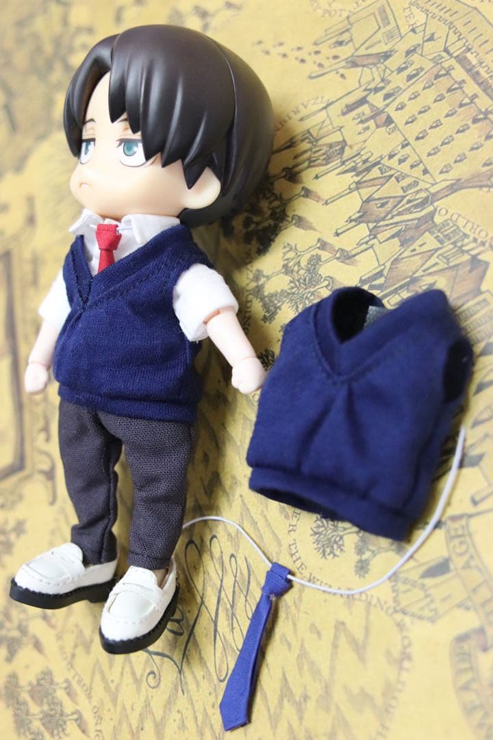 【冬椿　様】専用ページ：ねんどろいどどーるノーマル