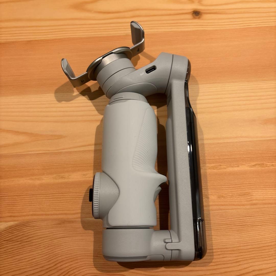 Insta360 ジンバル グレー 収納袋付き