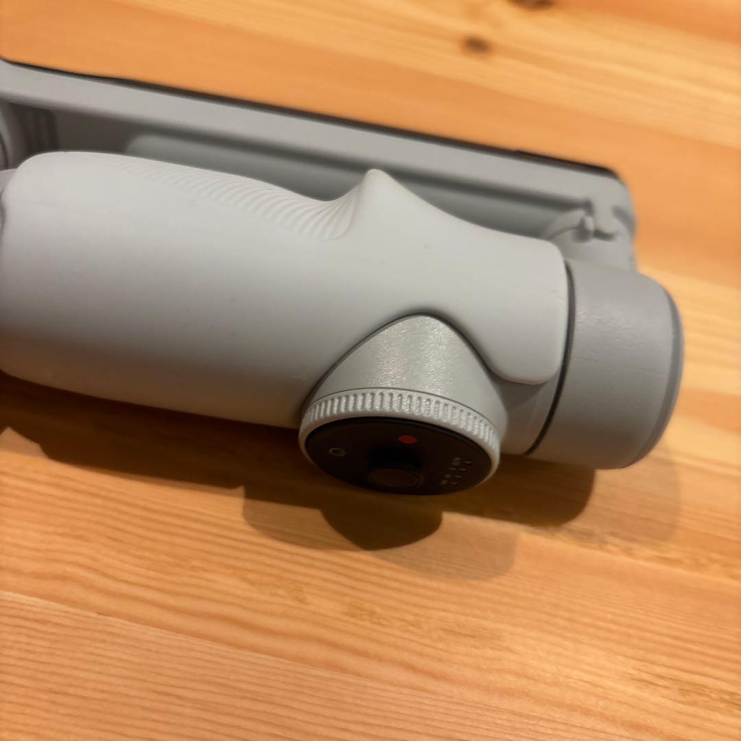 Insta360 ジンバル グレー 収納袋付き