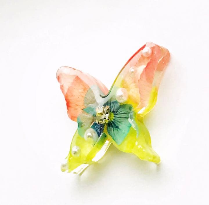 【115】ヘアゴム・ブローチピン