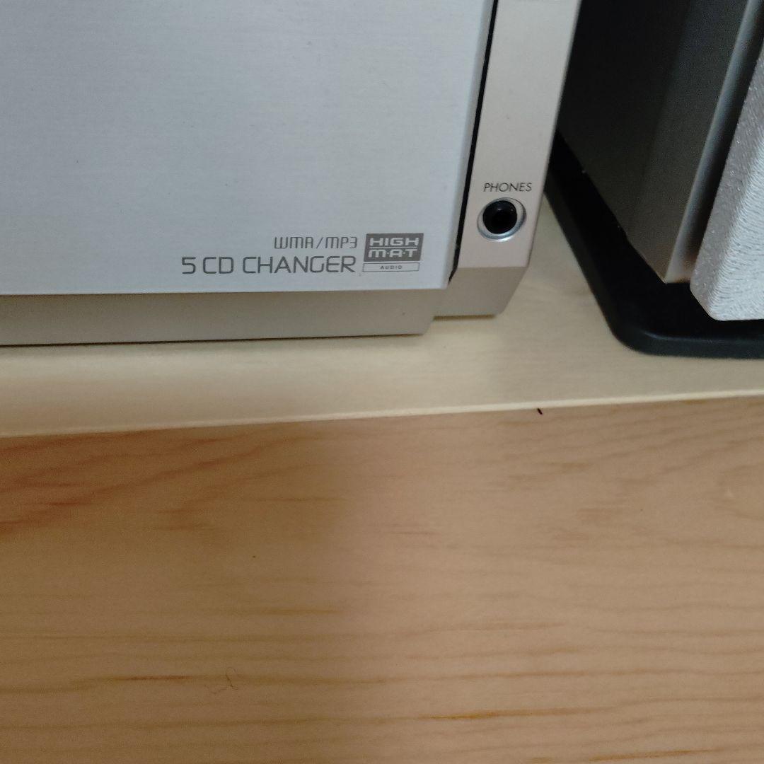 Panasonic SC-PM70 ミニコンポ