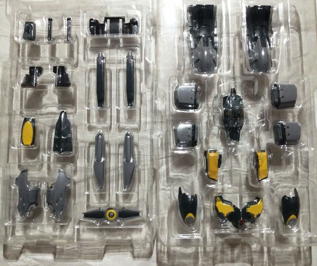 DX超合金GE-47 VF-25Sアーマードメサイヤバルキリー（オズマ・リー機）