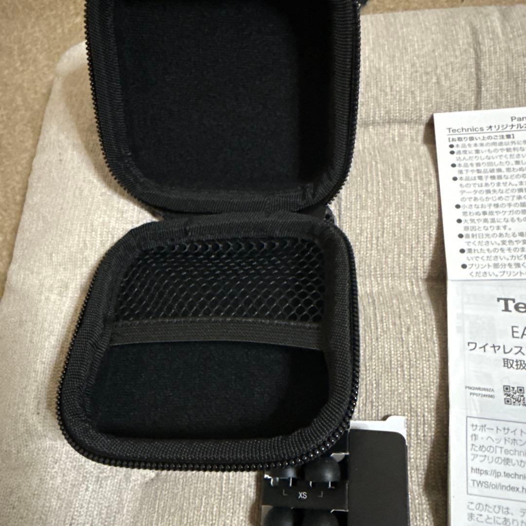 レンTechnics EAH-AZ100 ワイヤレスイヤホン　ケース付き