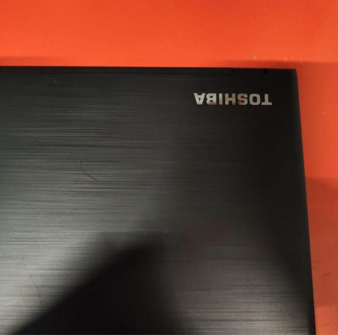 Toshiba 爆速SSD Windows11 ノートパソコン 光学ドライブ
