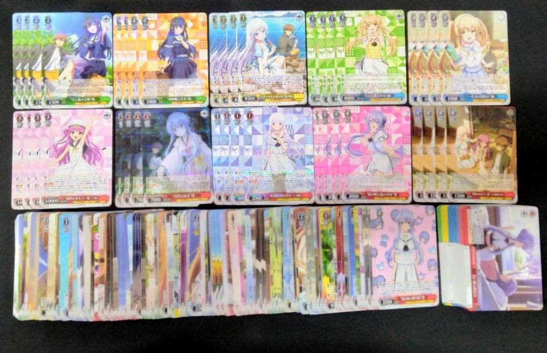 ヴァイス SummerPockets RR以下 4コン サマポケ アニメ