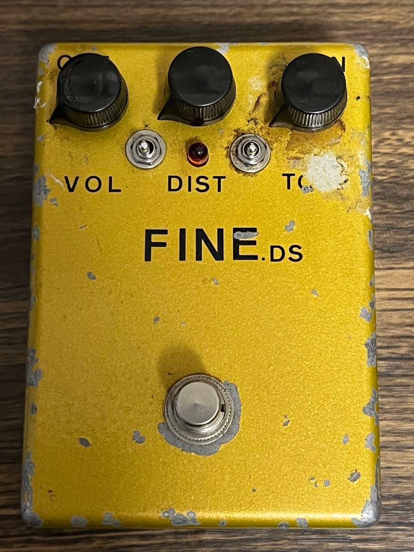 即発送 human gear FINE DS シリアル30番台