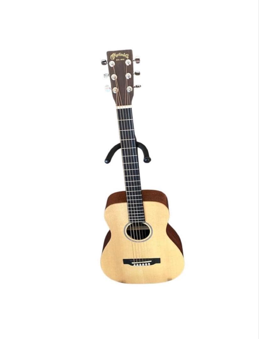 【旅行のお供に最適です】リトルマーチン　マーティン　MARTIN LX1 アコギ