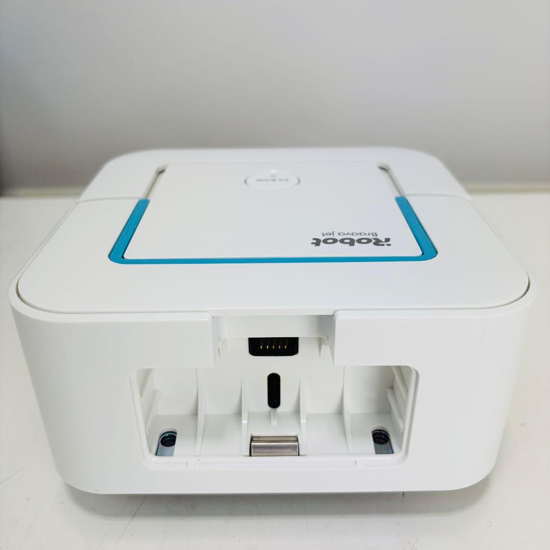 【極美品】アイロボット ブラーバ ジェット250 B250060 ロボット掃除機