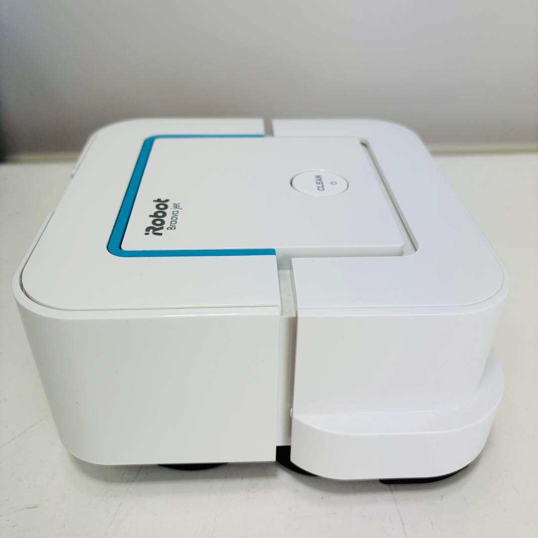 【極美品】アイロボット ブラーバ ジェット250 B250060 ロボット掃除機