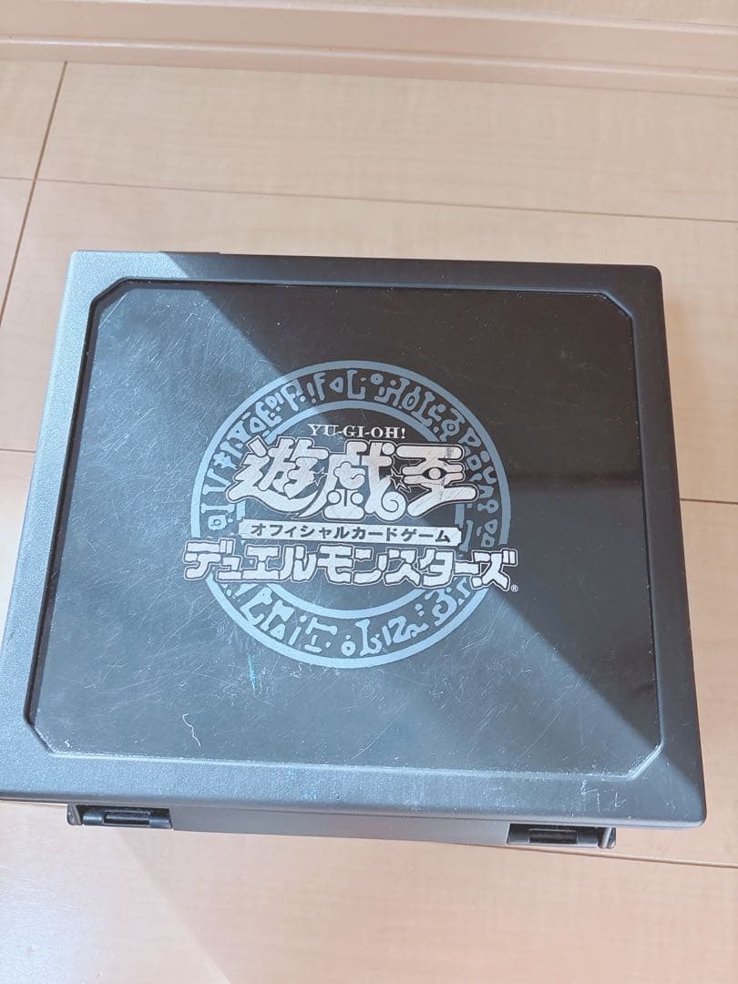 遊戯王カード　ケースごと　まとめ売り