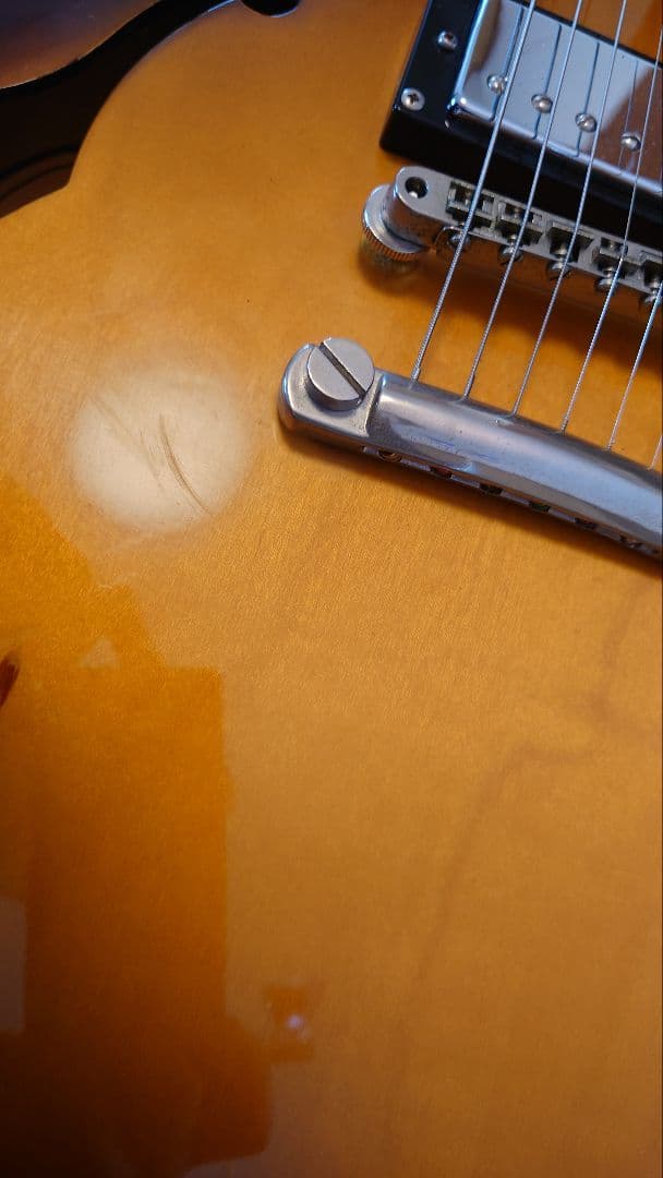 ギター Epiphone Dot