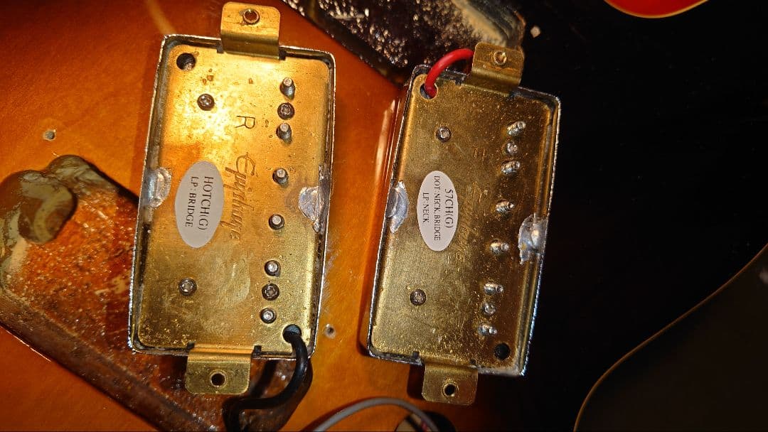 ギター Epiphone Dot