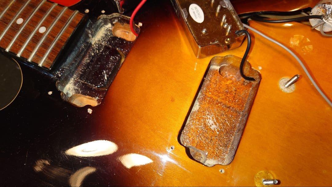 ギター Epiphone Dot