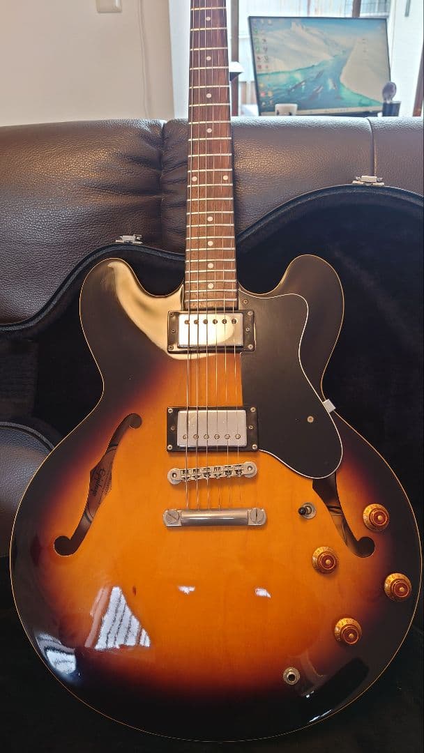 ギター Epiphone Dot