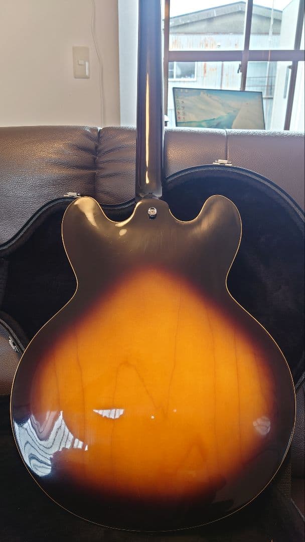 ギター Epiphone Dot